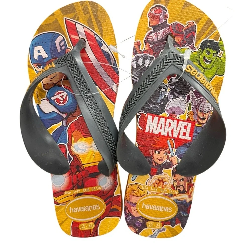 Havaianas nwt kids